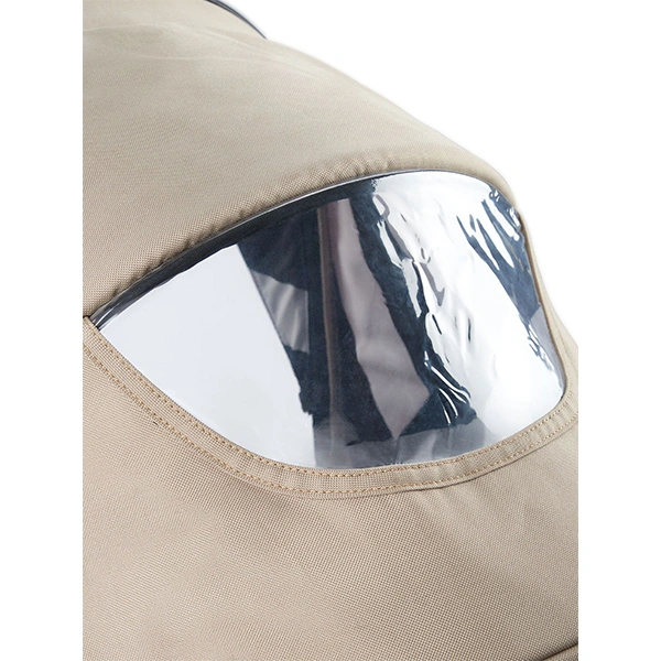 Детская коляска-трансформер Happy Baby Mommer Stone - фото 11