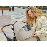 Детская коляска-трансформер Happy Baby Mommer Stone - фото 17