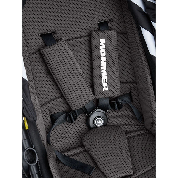 Детская коляска-трансформер Happy Baby Mommer Stone - фото 12