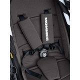 Детская коляска-трансформер Happy Baby Mommer Stone - фото 12