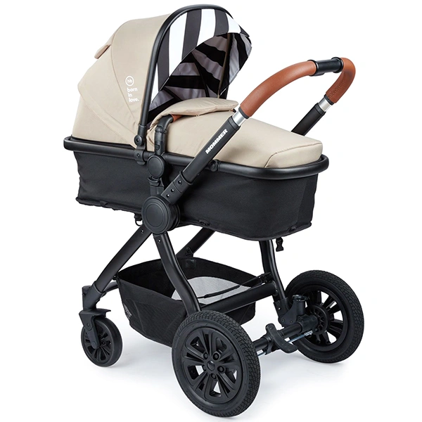 Детская коляска-трансформер Happy Baby Mommer Stone