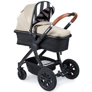 Детская коляска-трансформер Happy Baby Mommer Stone