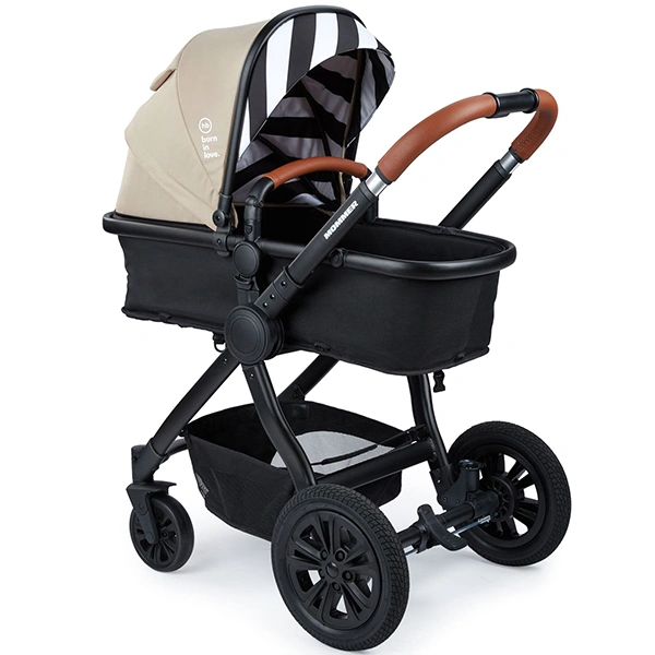 Детская коляска-трансформер Happy Baby Mommer Stone - фото 5