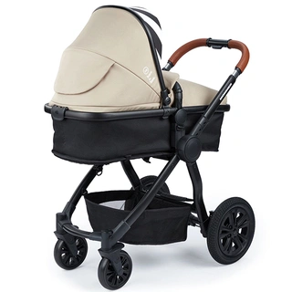 Детская коляска-трансформер Happy Baby Mommer Stone