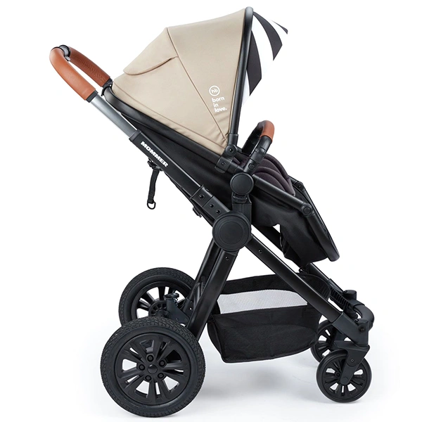 Детская коляска-трансформер Happy Baby Mommer Stone - фото 4