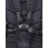 Детская коляска 2-в-1 Rant Flex Grand PU RA065 Midnight Black - фото 19