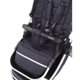 Детская коляска 2-в-1 Rant Flex Grand PU RA065 Midnight Black - фото 18