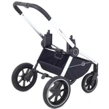 Детская коляска 2-в-1 Rant Flex Grand PU RA065 Midnight Black - фото 14