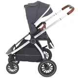 Детская коляска 2-в-1 Rant Cruise Jet Carbon - фото 6