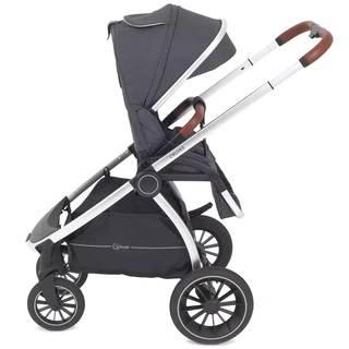 Детская коляска 2-в-1 Rant Cruise Jet Carbon