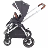 Детская коляска 2-в-1 Rant Cruise Jet Carbon - фото 7