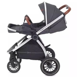 Детская коляска 2-в-1 Rant Cruise Jet Carbon - фото 9