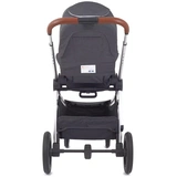 Детская коляска 2-в-1 Rant Cruise Jet Carbon - фото 15