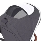 Детская коляска 2-в-1 Rant Cruise Jet Carbon - фото 18