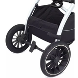 Детская коляска 2-в-1 Rant Cruise Jet Carbon - фото 19