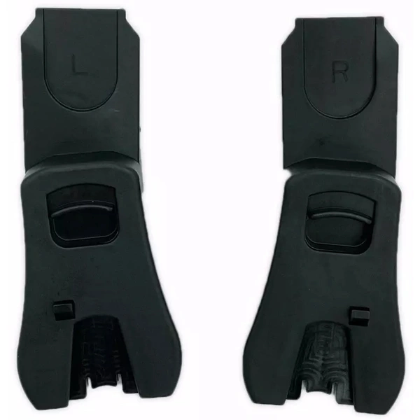 Детская коляска 2-в-1 Rant Cruise Jet Carbon - фото 21