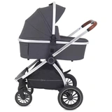 Детская коляска 2-в-1 Rant Cruise Jet Carbon - фото 10
