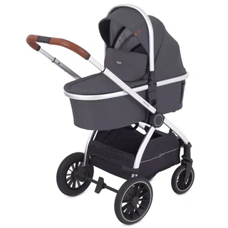 Детская коляска 2-в-1 Rant Cruise Jet Carbon