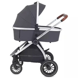 Детская коляска 2-в-1 Rant Cruise Jet Carbon - фото 11