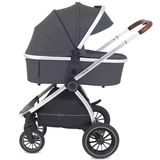 Детская коляска 2-в-1 Rant Cruise Jet Carbon - фото 12