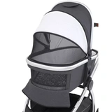 Детская коляска 2-в-1 Rant Cruise Jet Carbon - фото 17