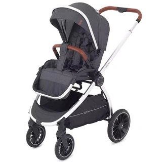 Детская коляска 2-в-1 Rant Cruise Jet Carbon