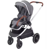 Детская коляска 2-в-1 Rant Cruise Koala Grey - фото 12