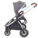 Детская коляска 2-в-1 Rant Cruise Koala Grey - фото 13