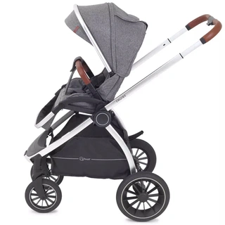 Детская коляска 2-в-1 Rant Cruise Koala Grey