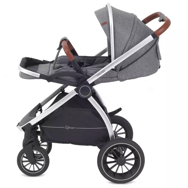 Детская коляска 2-в-1 Rant Cruise Koala Grey - фото 5