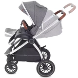 Детская коляска 2-в-1 Rant Cruise Koala Grey - фото 6
