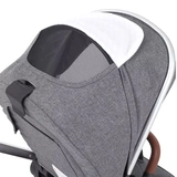 Детская коляска 2-в-1 Rant Cruise Koala Grey - фото 17