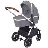 Детская коляска 2-в-1 Rant Cruise Koala Grey
