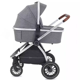 Детская коляска 2-в-1 Rant Cruise Koala Grey - фото 3