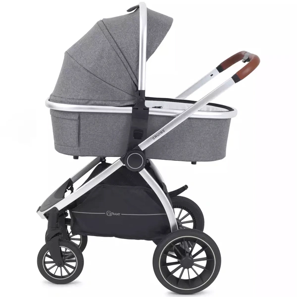 Детская коляска 2-в-1 Rant Cruise Koala Grey - фото 7