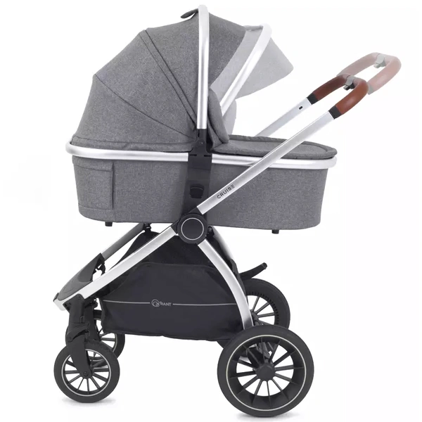 Детская коляска 2-в-1 Rant Cruise Koala Grey - фото 2