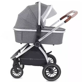 Детская коляска 2-в-1 Rant Cruise Koala Grey - фото 2