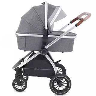 Детская коляска 2-в-1 Rant Cruise Koala Grey