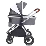 Детская коляска 2-в-1 Rant Cruise Koala Grey - фото 8