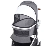 Детская коляска 2-в-1 Rant Cruise Koala Grey - фото 16