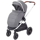 Детская коляска 2-в-1 Rant Cruise Koala Grey - фото 11