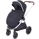 Детская коляска 2-в-1 Rant Cruise Midnight Black - фото 12