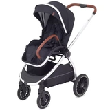 Детская коляска 2-в-1 Rant Cruise Midnight Black - фото 13