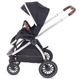 Детская коляска 2-в-1 Rant Cruise Midnight Black - фото 15