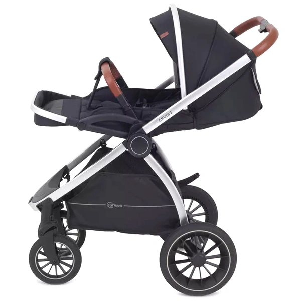 Детская коляска 2-в-1 Rant Cruise Midnight Black - фото 3