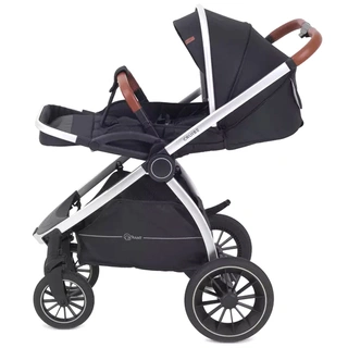 Детская коляска 2-в-1 Rant Cruise Midnight Black