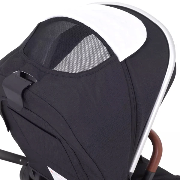 Детская коляска 2-в-1 Rant Cruise Midnight Black - фото 19