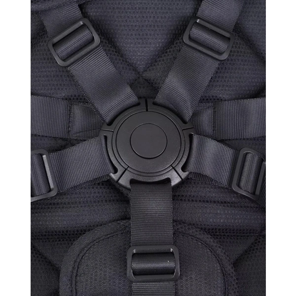 Детская коляска 2-в-1 Rant Cruise Midnight Black - фото 17