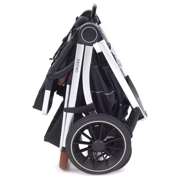 Детская коляска 2-в-1 Rant Cruise Midnight Black - фото 16