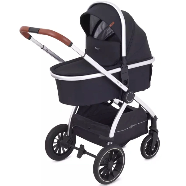 Детская коляска 2-в-1 Rant Cruise Midnight Black